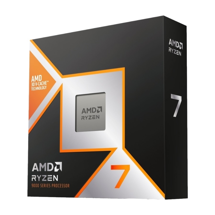 Bilde av Ryzen 7 9800X3D prosessor