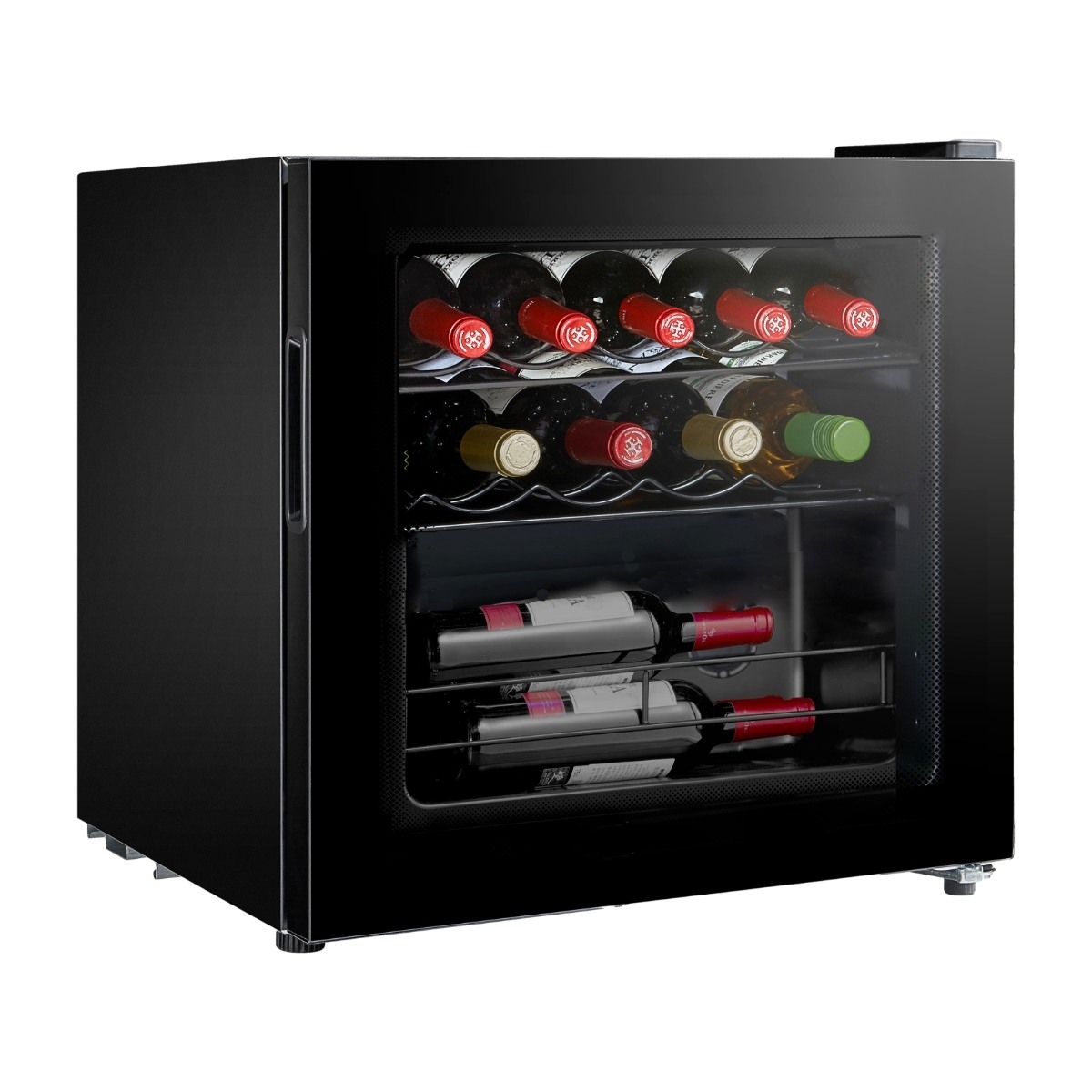 Senz SWC14B vinskab billede 4