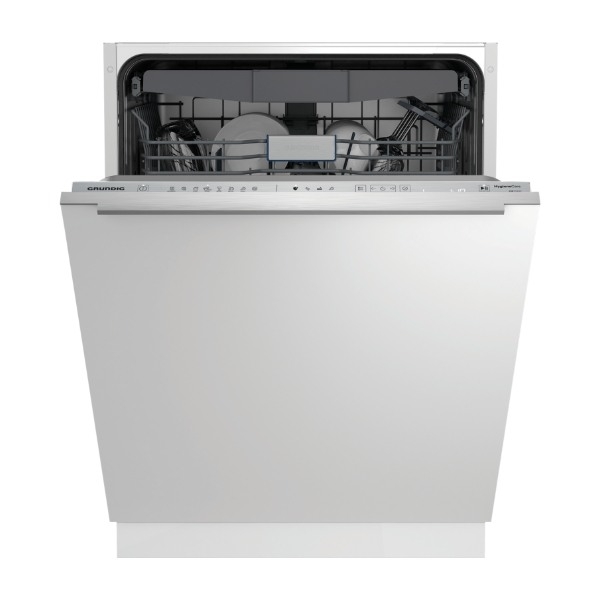 Grundig GNVP4540 integreret opvaskemaskine billede 2
