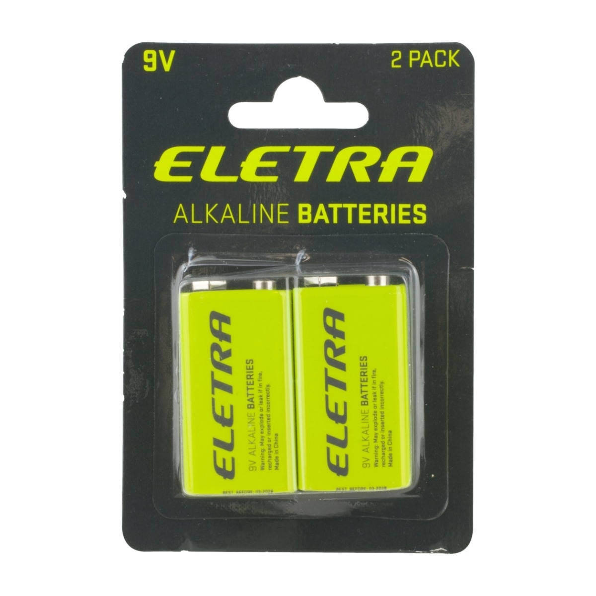 Eletra EA29V15 batteri, standard