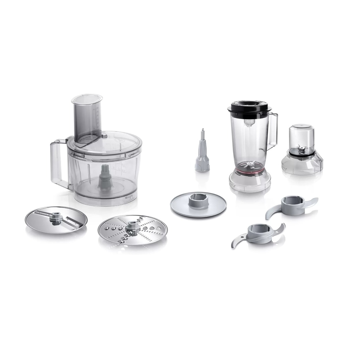 Bosch MCM3501M foodprocessor billede 8