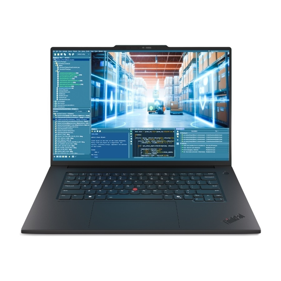 Lenovo ThinkPad P1 Gen 8 21Q80008MX 16" mobil workstation