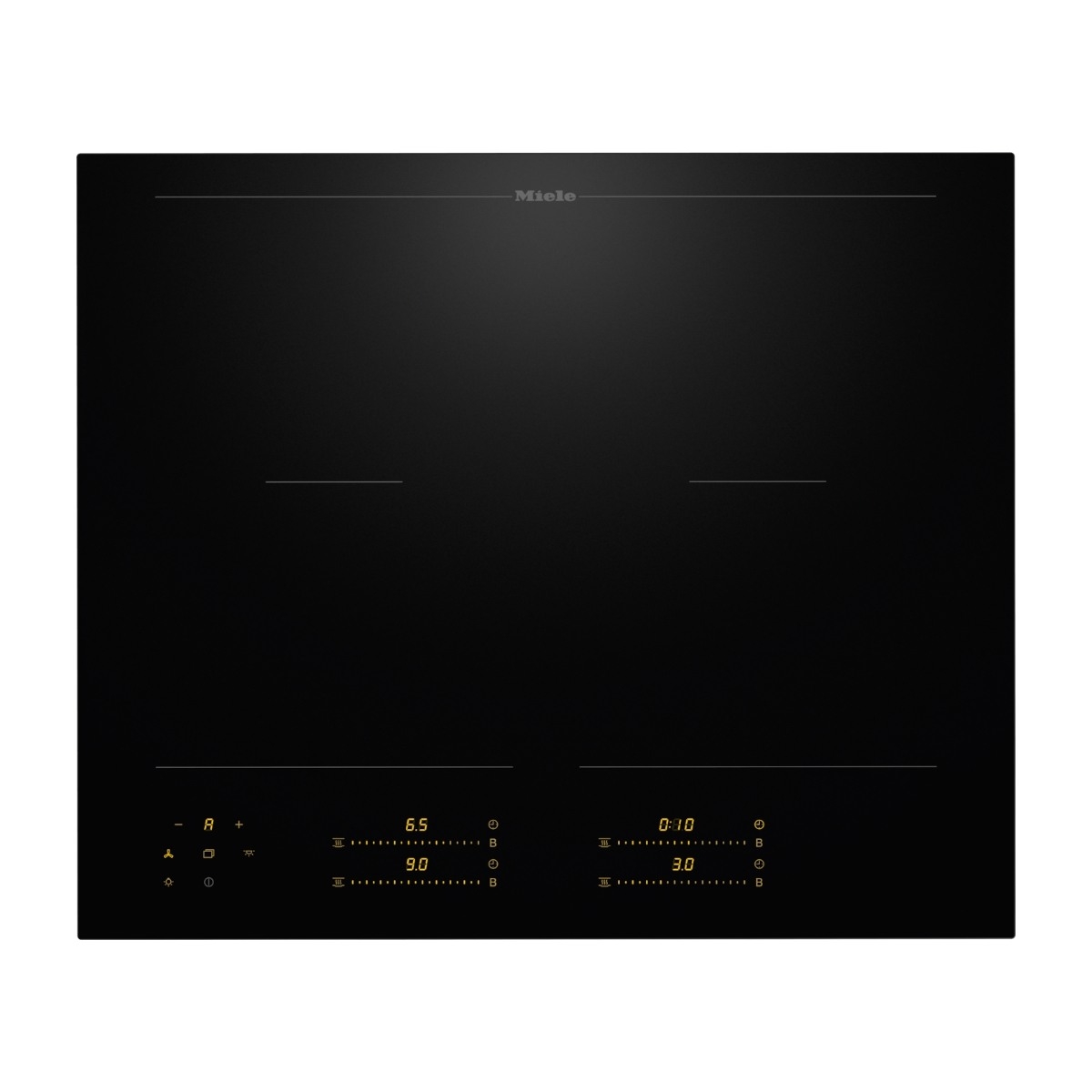 Miele KM 8565 FL induktionskogeplade billede 1