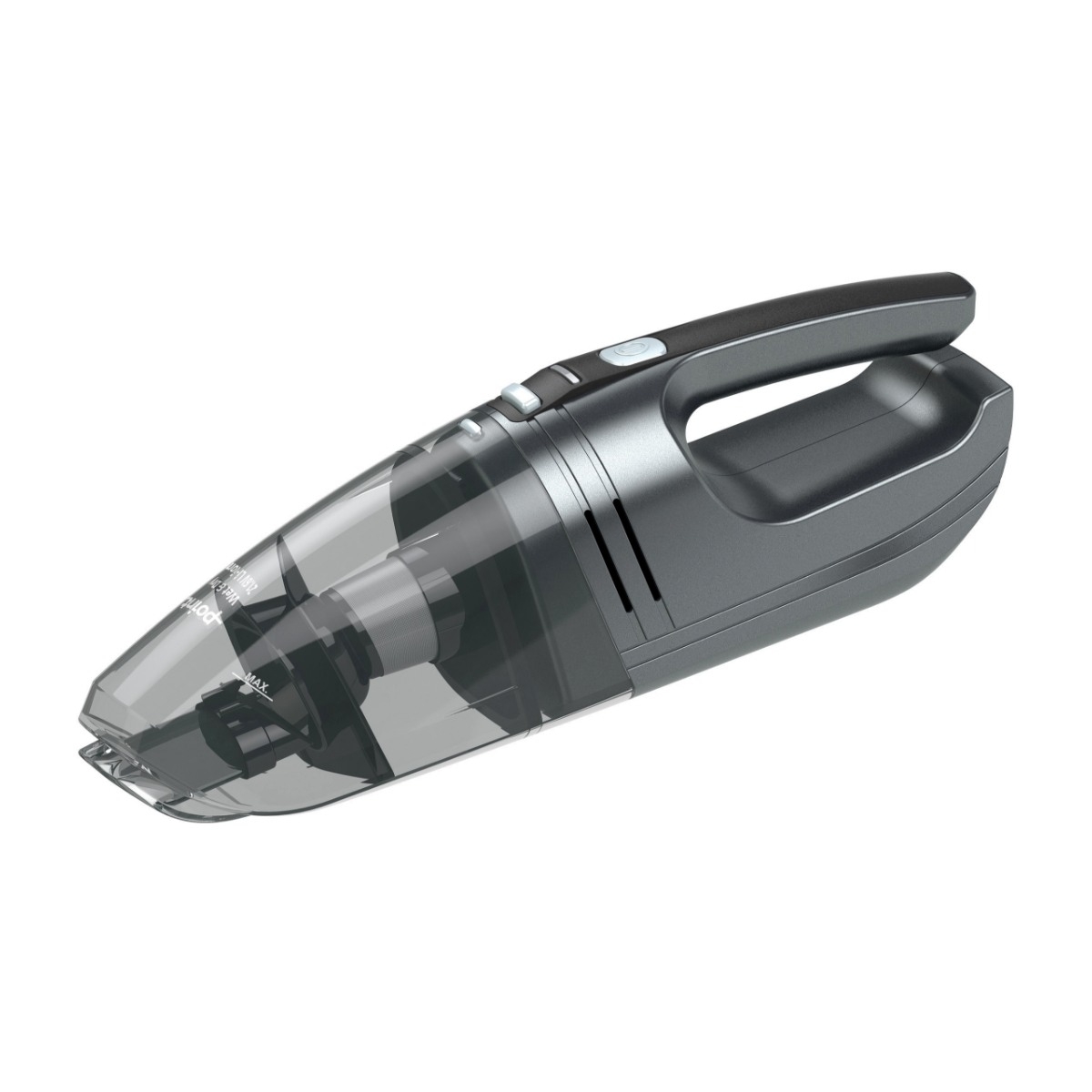 POINT PRO POVC521MS HÅNDSTØVSUGER Power.no POINT HÅNDSTØVSUGER POVC514BL14,4V Power.no