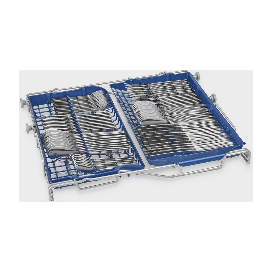 Smeg Universale LSP324BQX opvaskemaskine billede 5