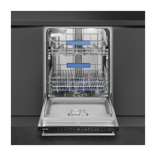 Smeg Classic STX235CLLO opvaskemaskine billede 4