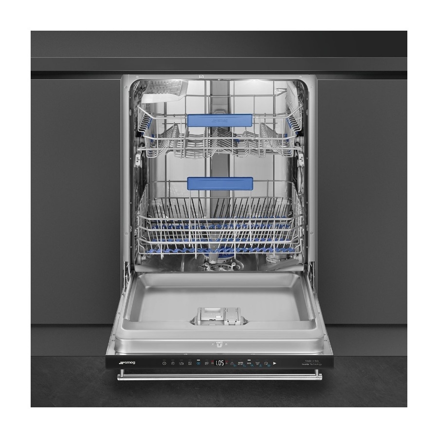 Smeg Classic STX235CLLO opvaskemaskine billede 5