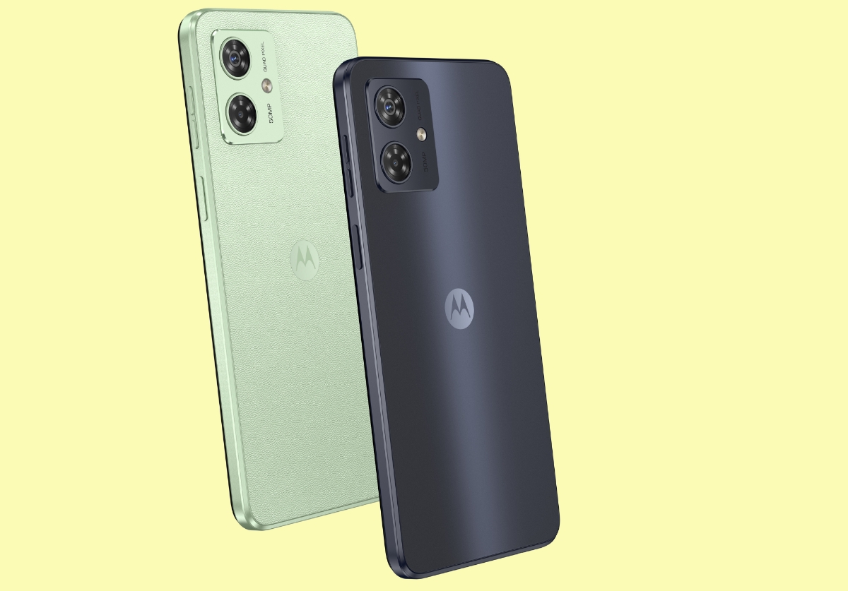Motorola Moto G54 128 Gt Mint Green Power fi