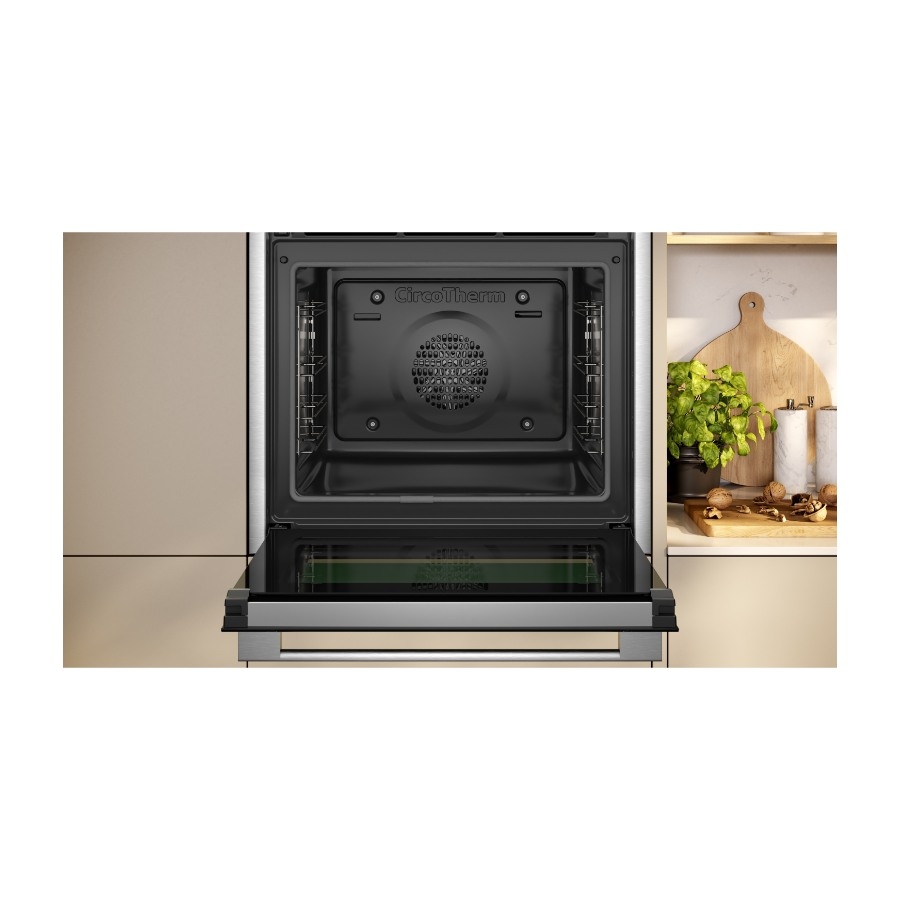Neff N 70 B24CR71N0 indbygningsovn billede 9