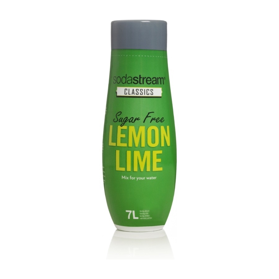 SODASTREAM CLASSIC LEMON LIME SUKKERFRI Power.dk