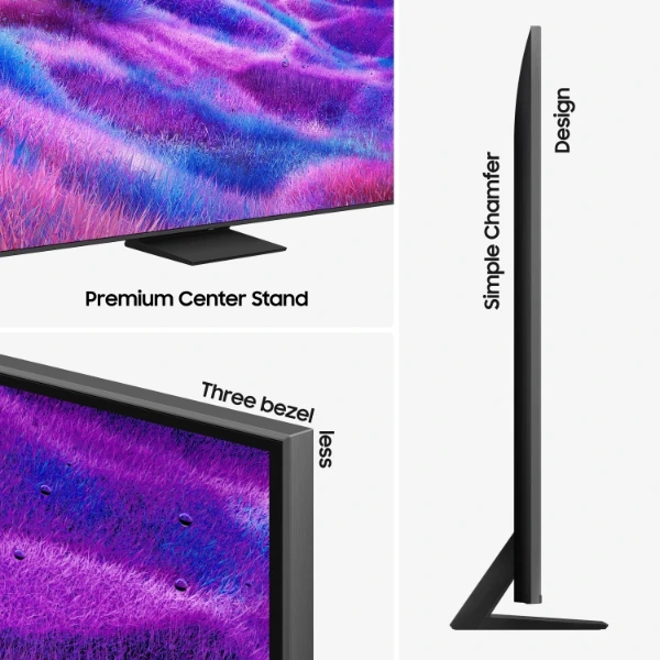 Samsung 75" QN80F Neo QLED 4K Mini LED Smart TV (2025) - Power.fi