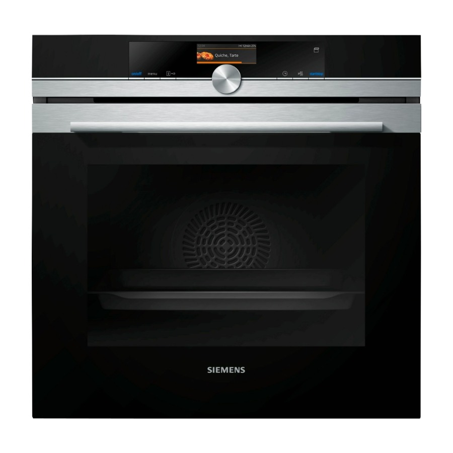 Siemens iQ700 HS636GCS1S indbygningsovn billede 3