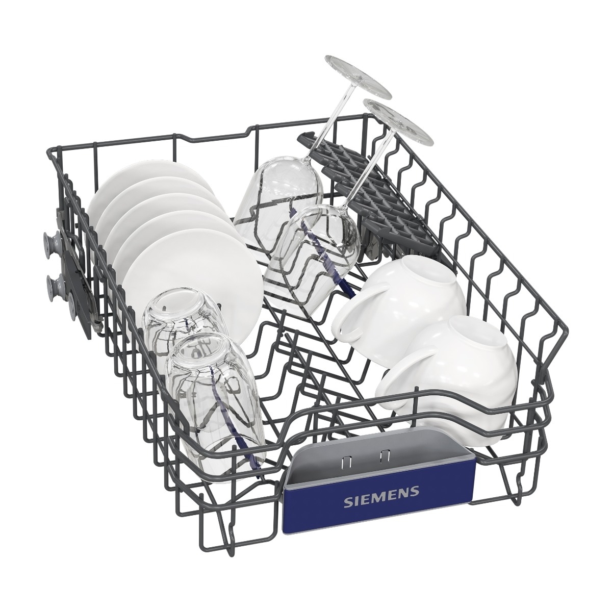 Siemens SR63HX77ME integreret opvaskemaskine billede 5
