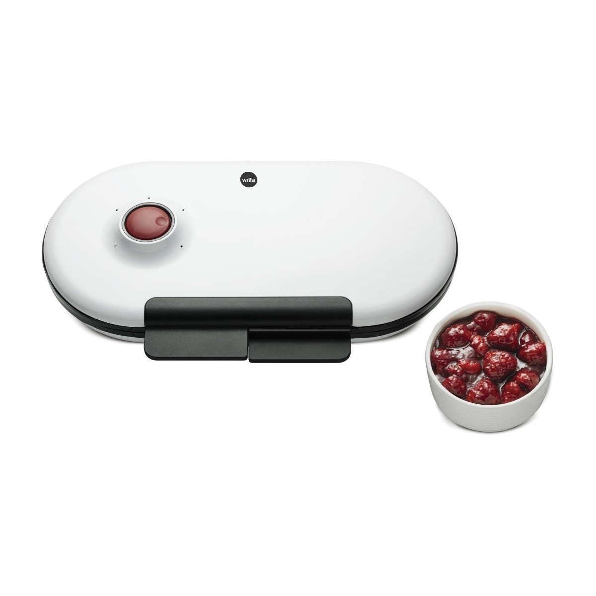Wilfa Wad-619W dobbelt vaffeljern billede 2
