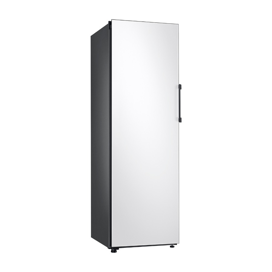 Samsung Bespoke RZ32B76C6WW/EF fryser, Snow White billede 9