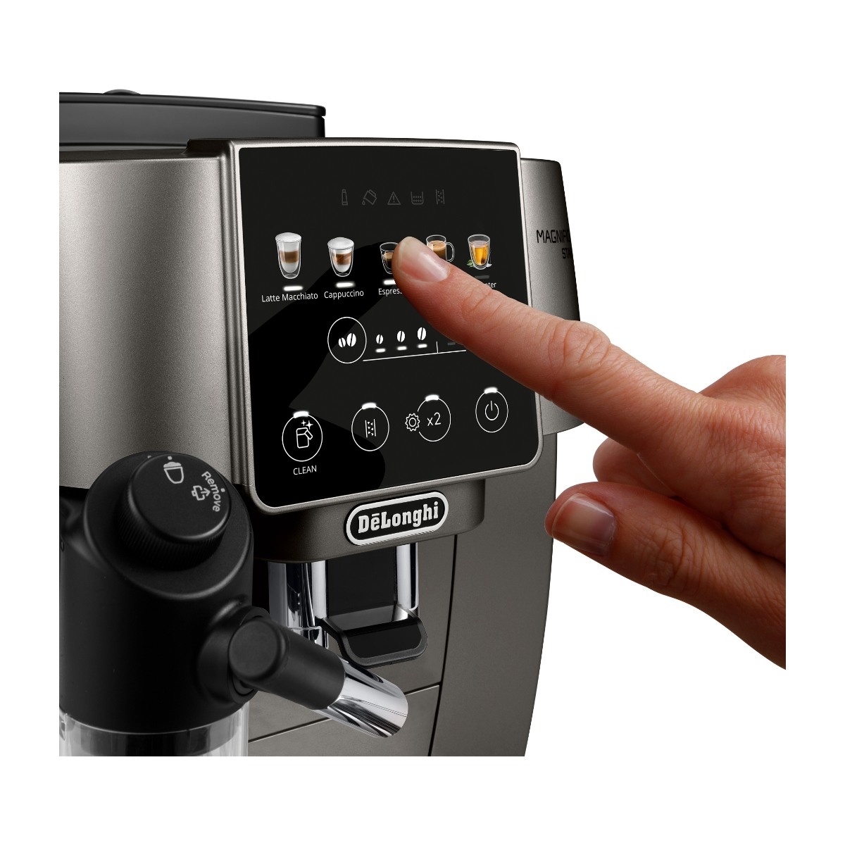 De'Longhi Magnifica Start Milk FEB2291.TB kaffemaskine billede 3