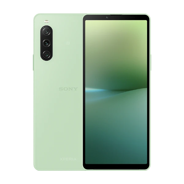 Sony Xperia 10 V 128 GB, grønn