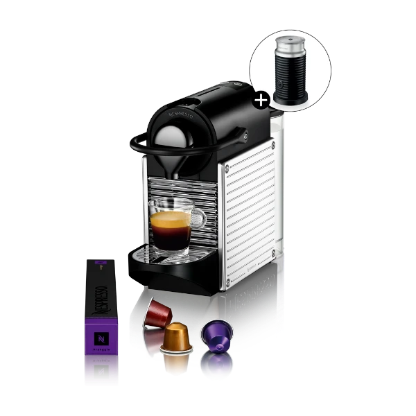 NESPRESSO PIXIE C60 - Punkt1.dk