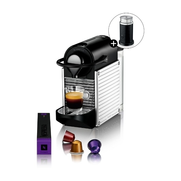 NESPRESSO PIXIE C60 - Punkt1.dk