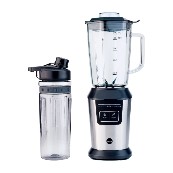 Wilfa B2g T800 Activlife Blender Stål Power No