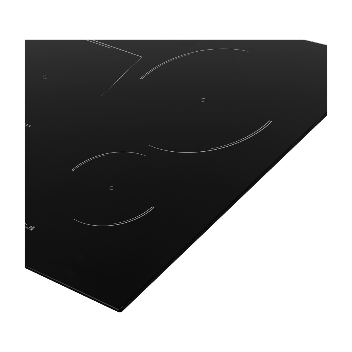 Grundig GR7700 GIEI827577PN induktionskogeplade billede 4