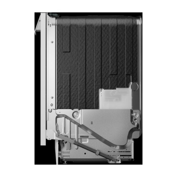 Asko Professional DWC6423BIW opvaskemaskine billede 6