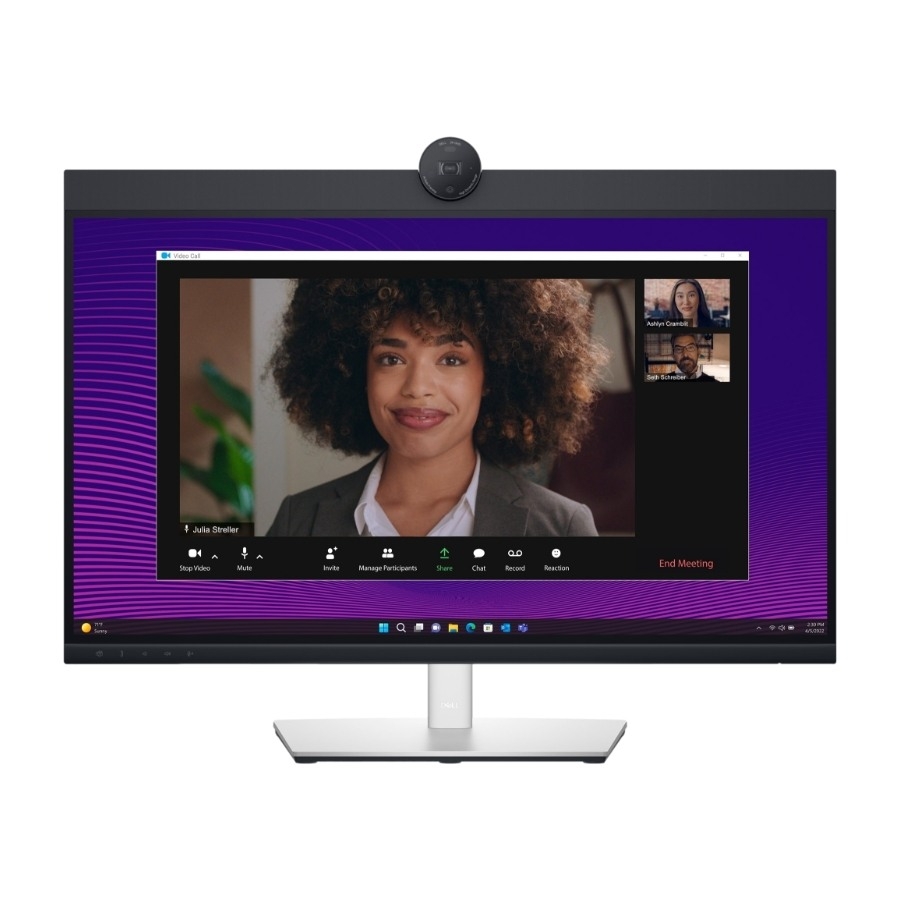 Dell P2724DEB 27" videokonferenceskærm