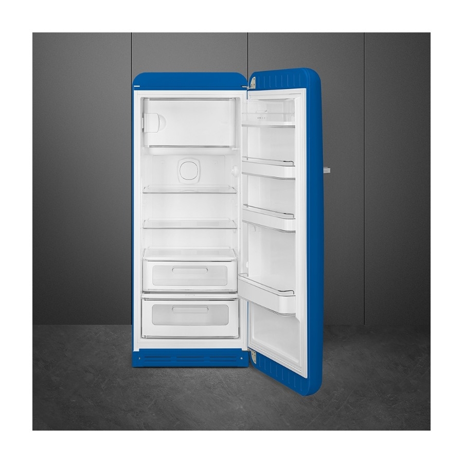 Smeg 50's Style FAB28RBE5 køleskab med fryseboks billede 3