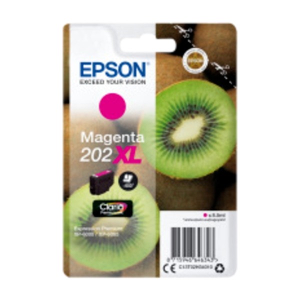 Epson T202, magenta Ink Cartridge xl