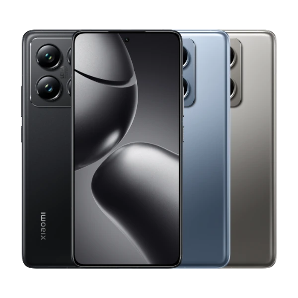 Xiaomi 14T Pro 512 GB, Titan Black - POWER.dk