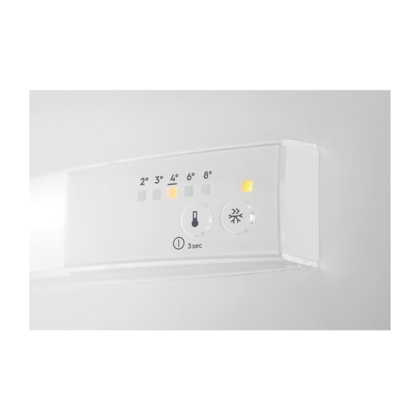 Electrolux LFB3AE82R Integreret køleskab med fryseboks billede 5