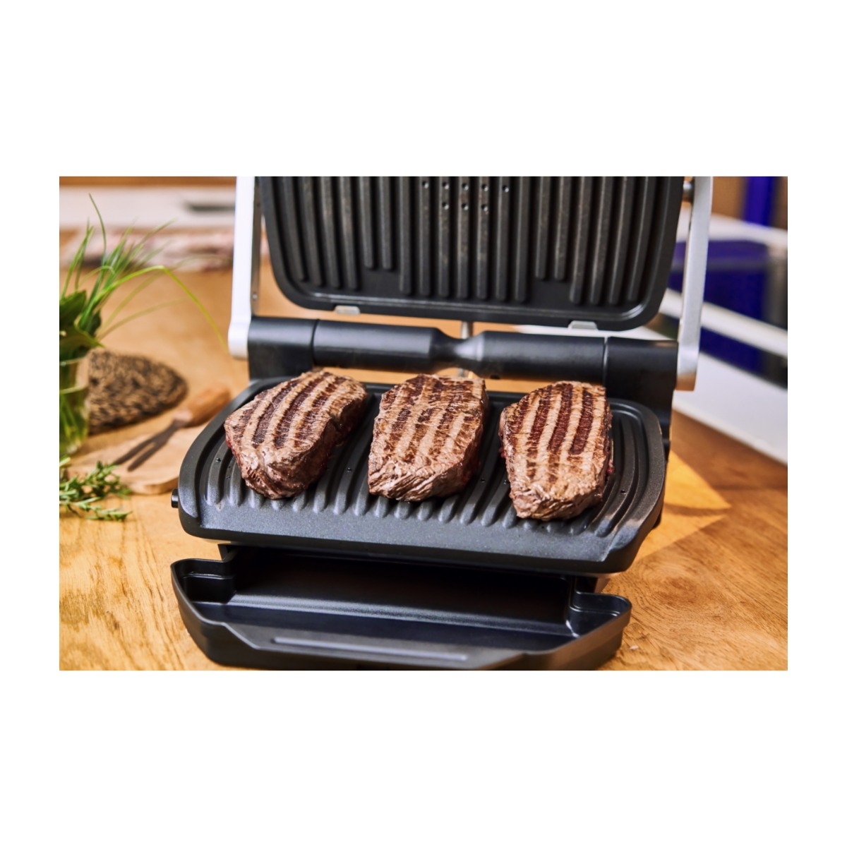 OBH Nordica Optigrill Extra sandwichgrill billede 2