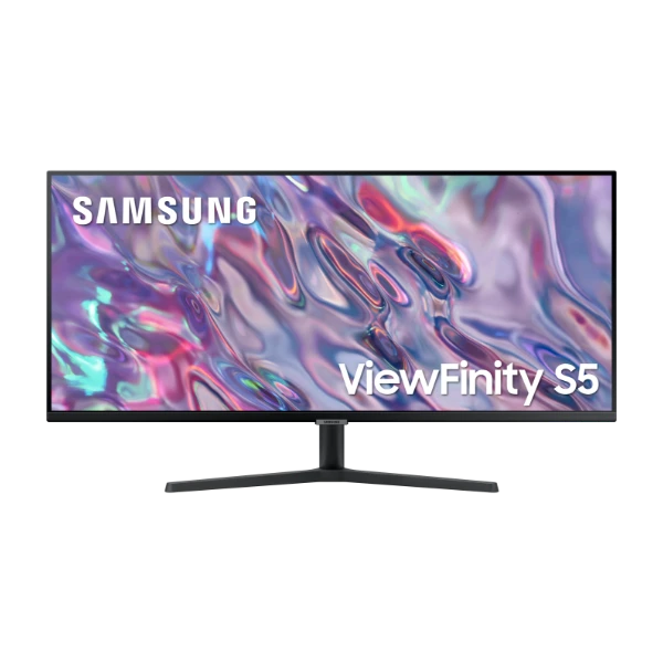 Samsung ViewFinity S5 S34C500G 34" skärm