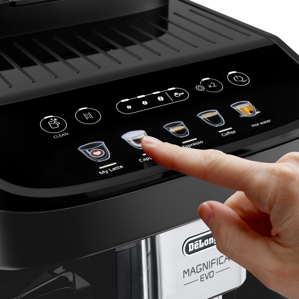 Delonghi Magnifica Evo ECAM290.61.B espressomaskine billede 4