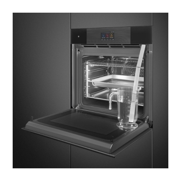 Smeg Linea SO6104APB3 indbygningsovn billede 8