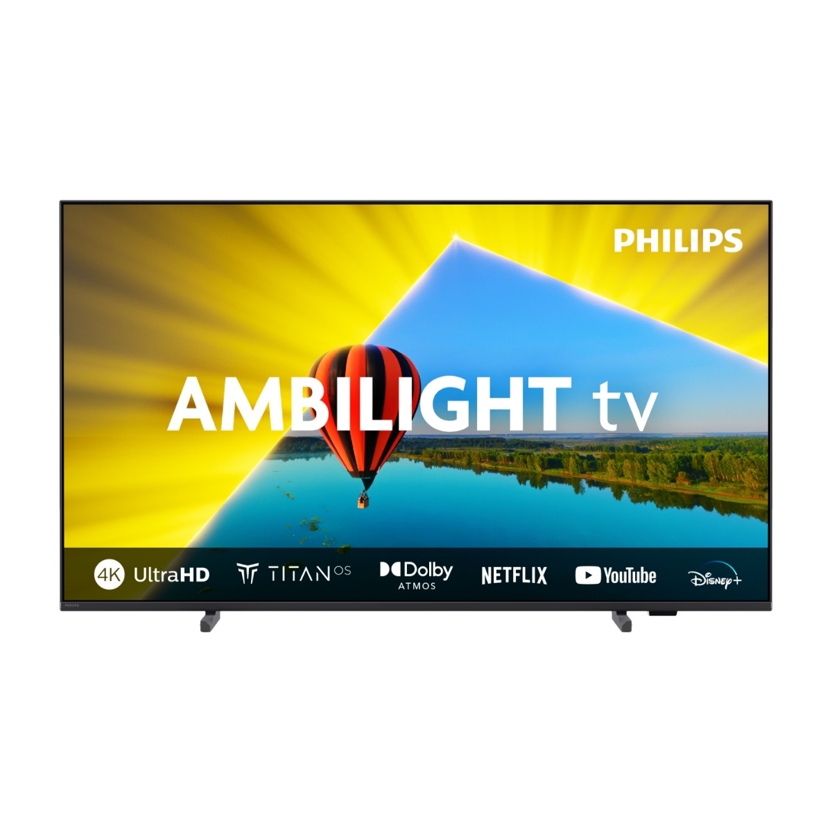 43" Flatskjerm-TV 43PUS8079/12 LED 4K