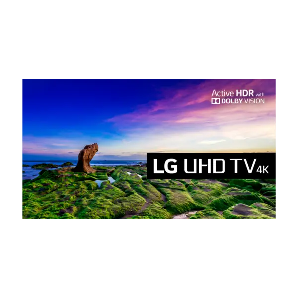 LG 60" 4K/UHD LED 60UJ750VAEN - Expert.dk