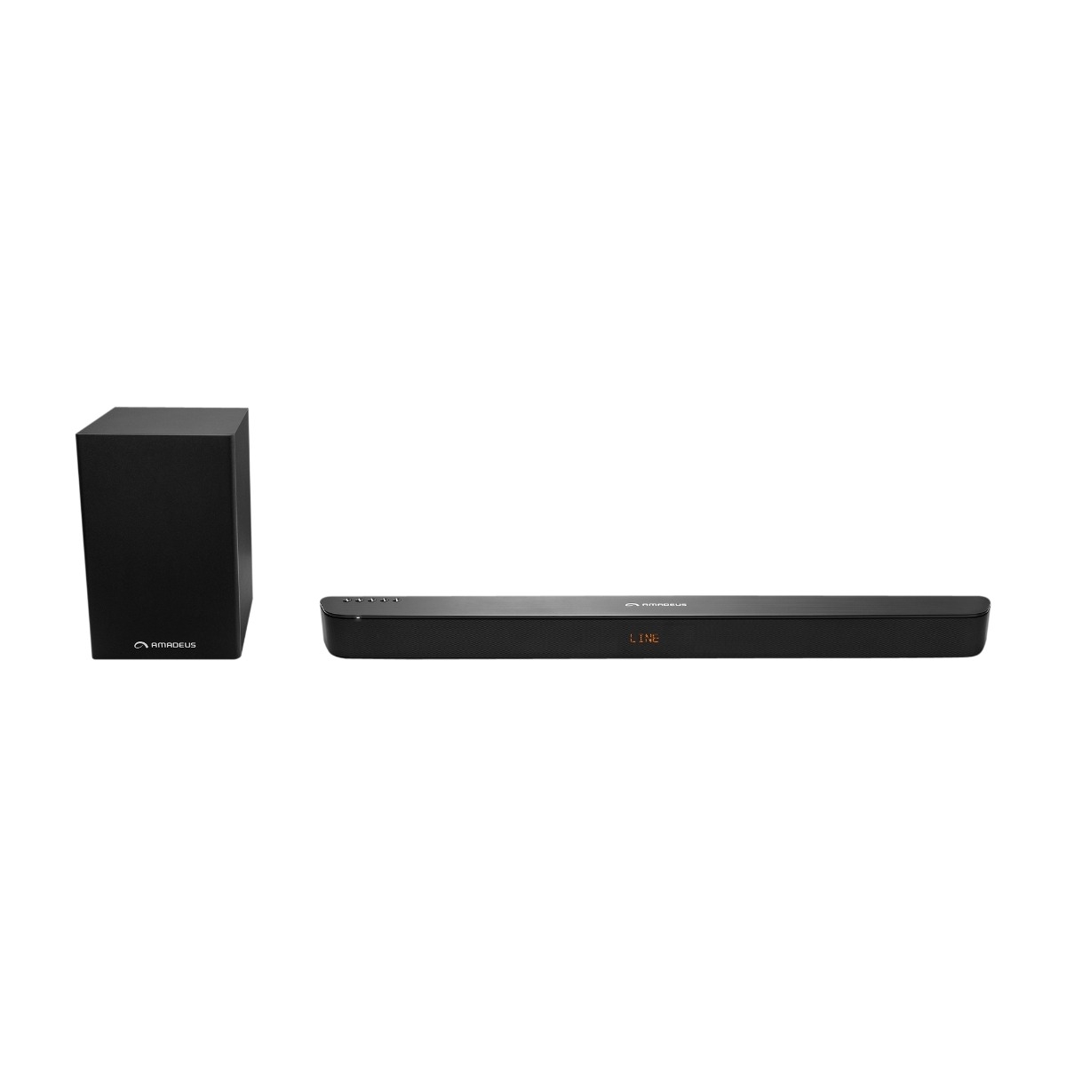 Amadeus maestro 2024 2.1 soundbar