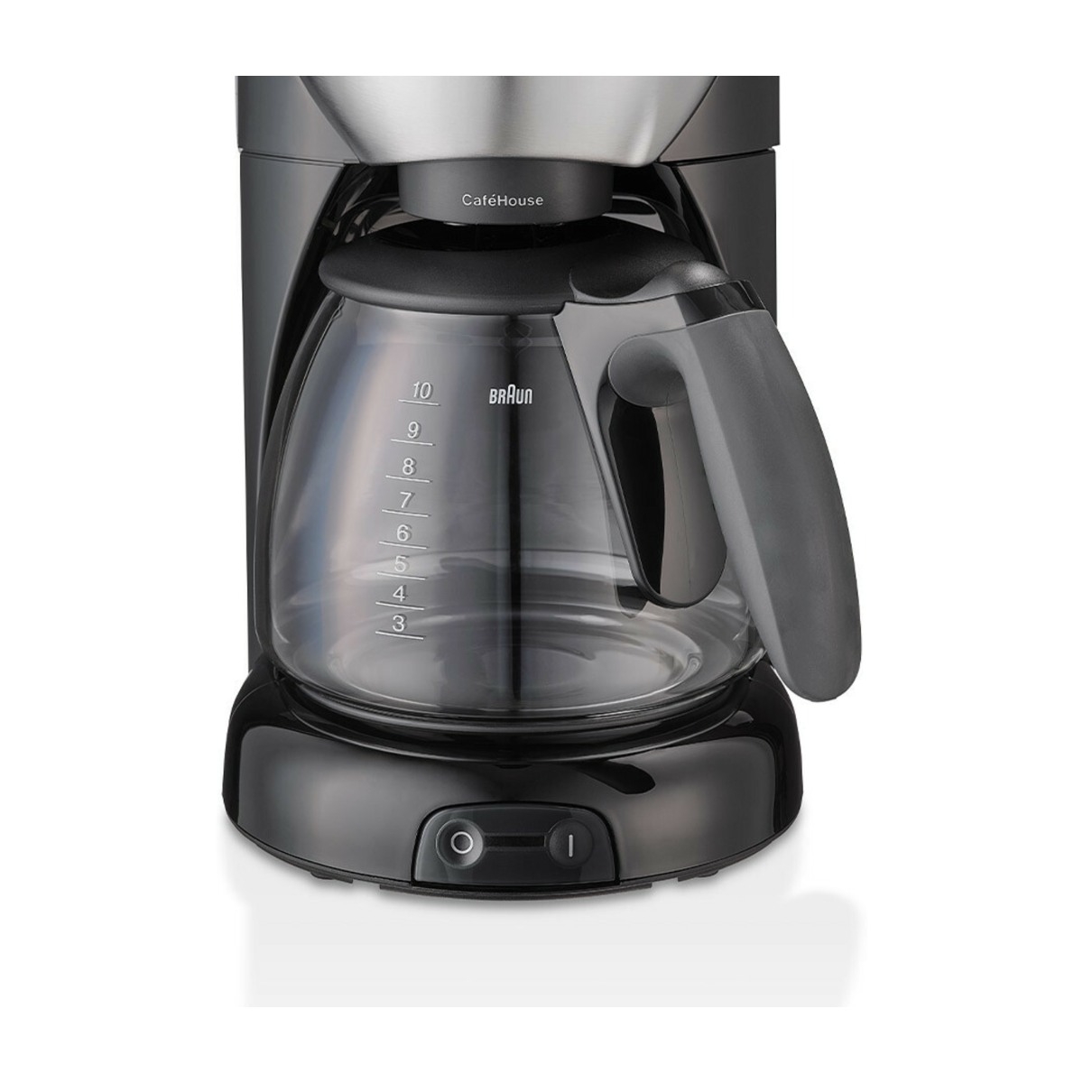 Braun KF570 kaffemaskine billede 3