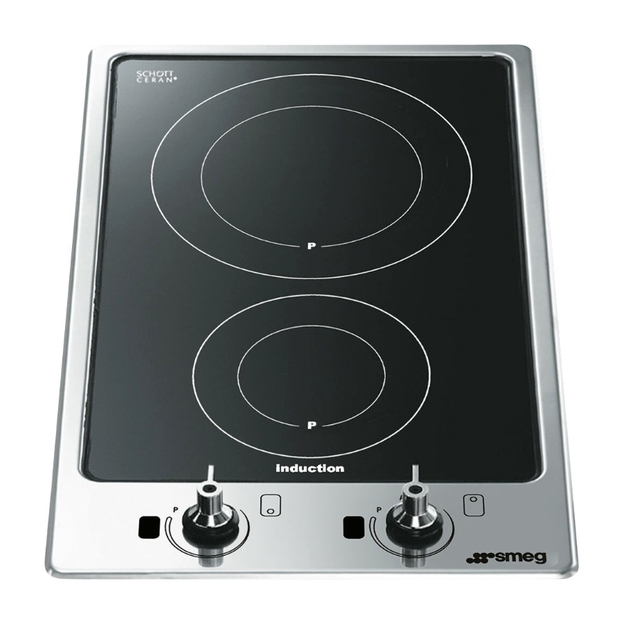 Smeg Classic PGF32I-1 induktionskogeplade billede 2
