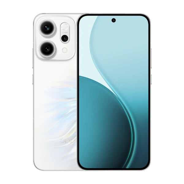 OPPO Reno14 5G 256 GB, Opal White