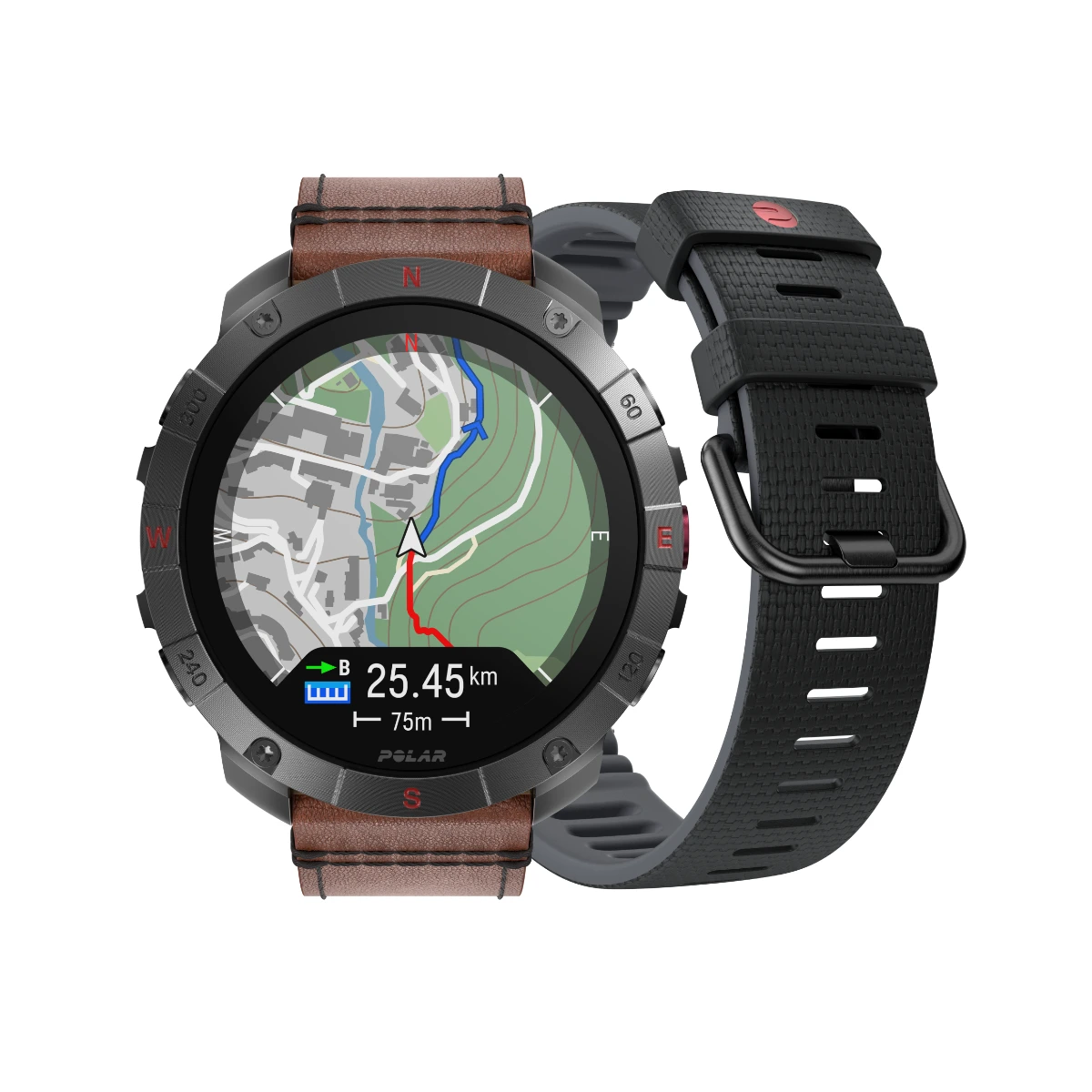 Polar Grit X2 Pro