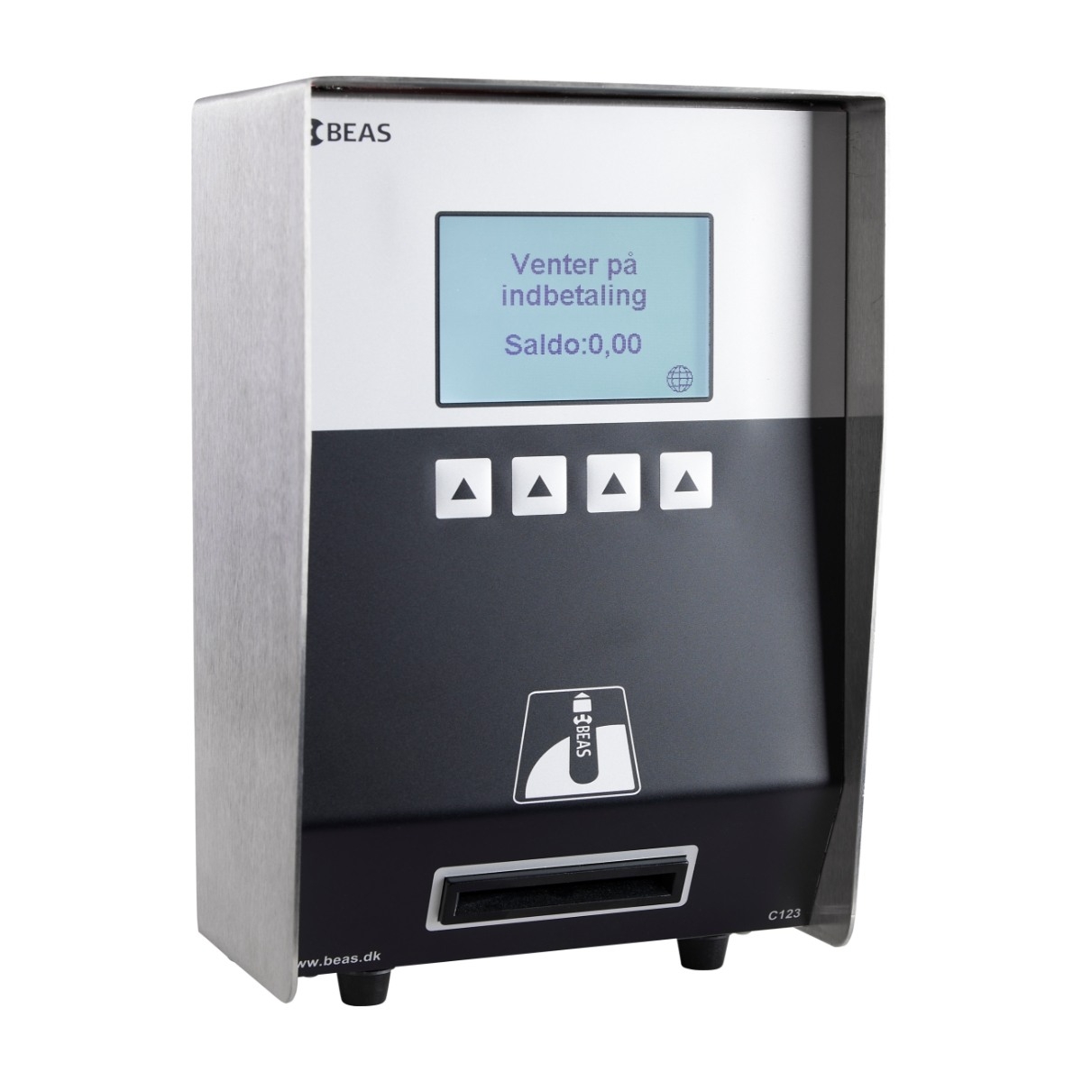 BEAS cardloader-automat