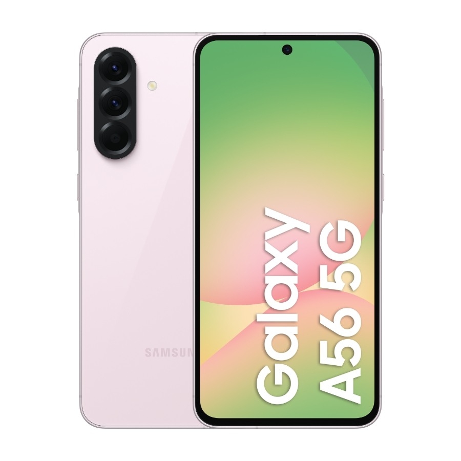 Samsung Galaxy A56 5G 128 GB, Awesome Pink