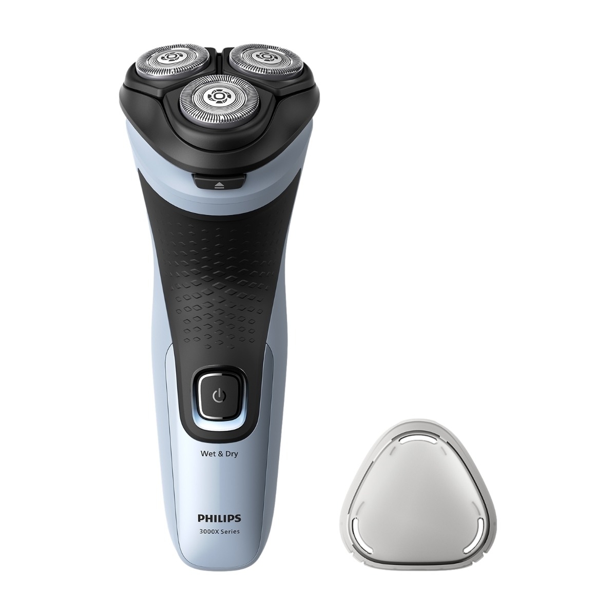 Philips X3003/00 Series 3000X barbermaskin, sølv