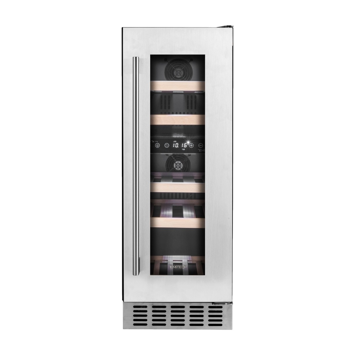 Temptech Oslo OX30DX-24 vinskab billede 1