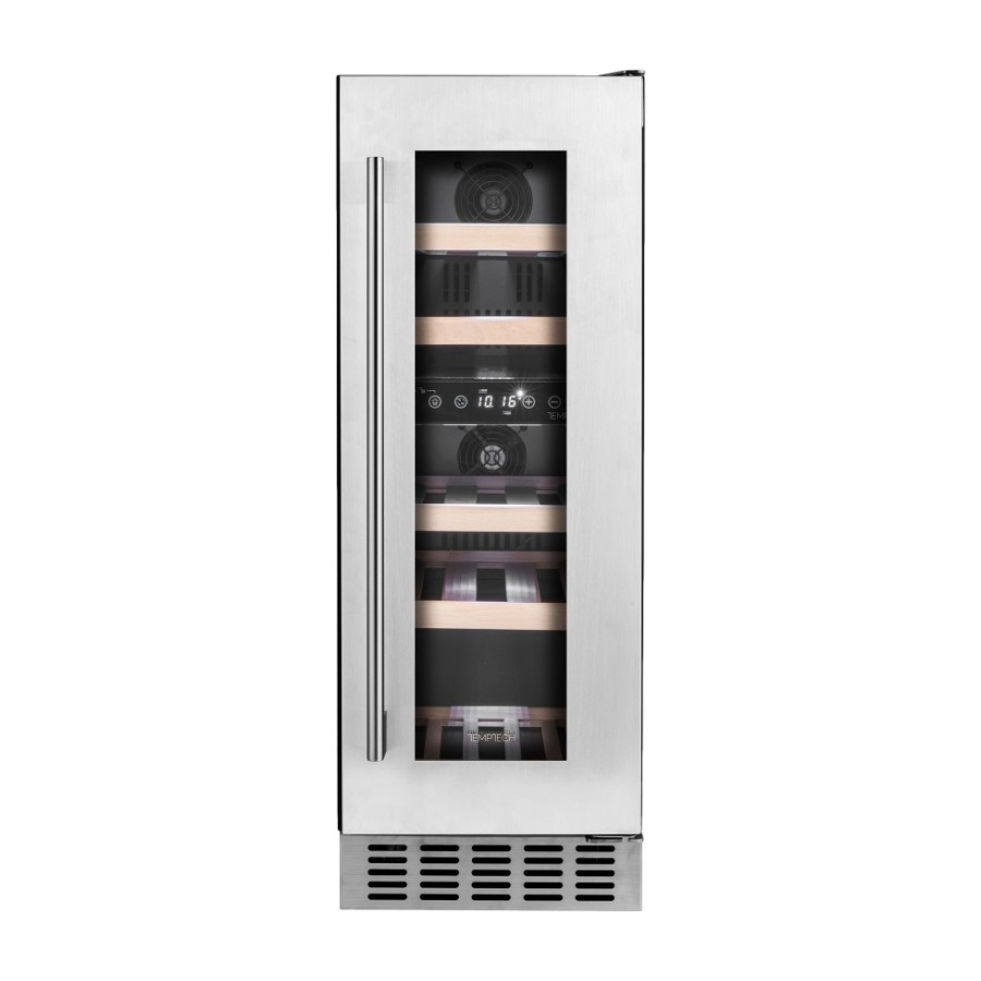 Temptech Oslo OX30DX-24 vinskab billede 3