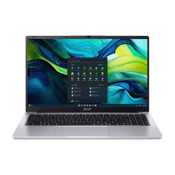 Acer Aspire Lite AL15-32P-C77Y 15,6" bærbar pc, Stålgrå