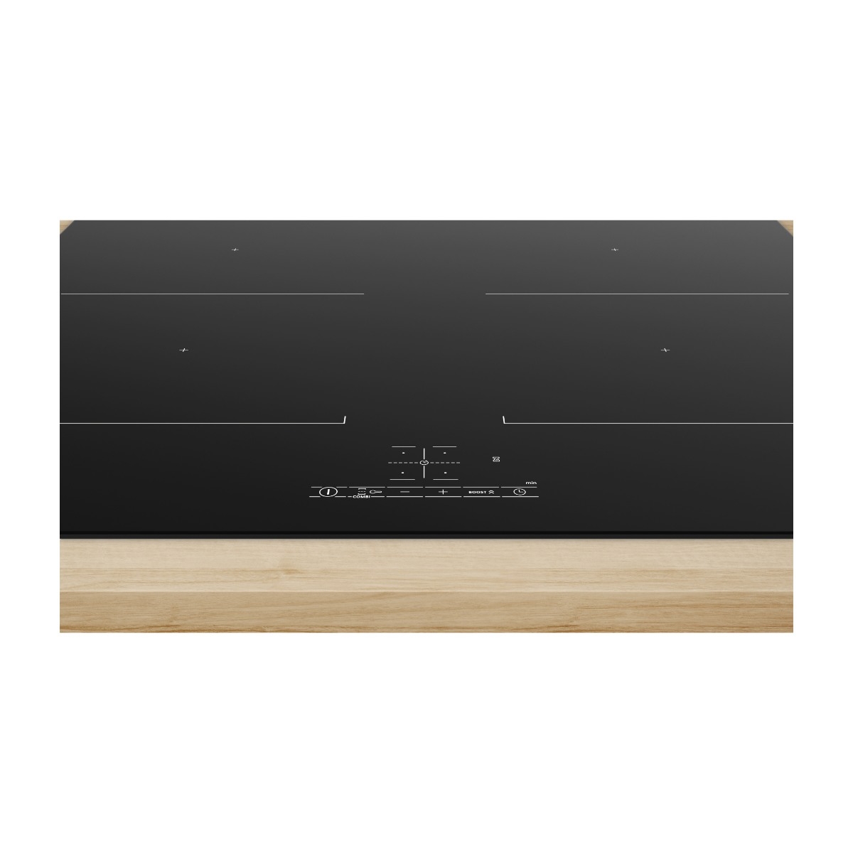 Bosch Serie 4 PVQ611BB6E induktionskogeplade billede 4