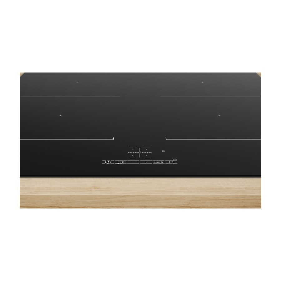Bosch Serie 4 PVQ611BB6E induktionskogeplade billede 6